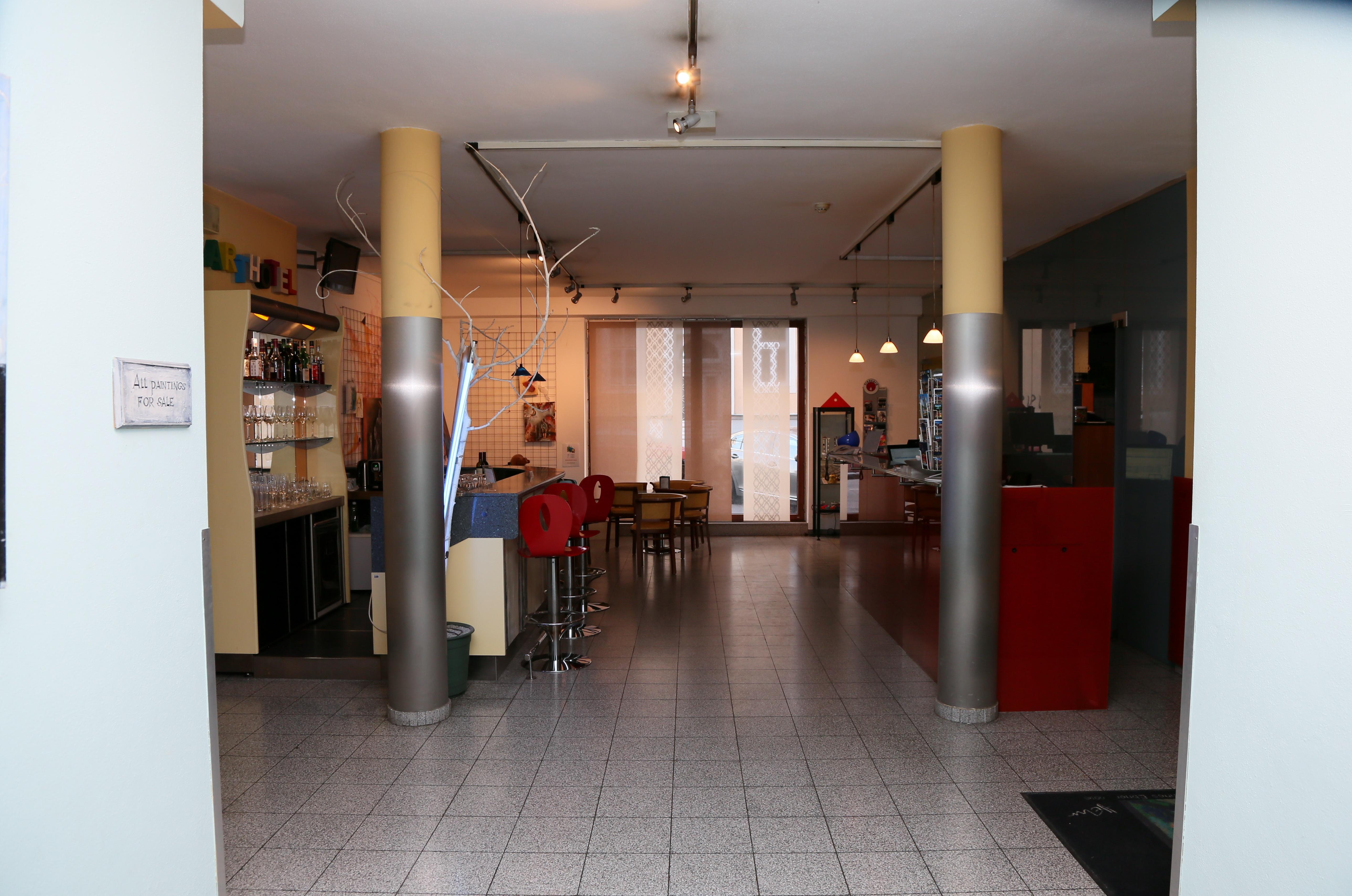 Art Hotel Wenen