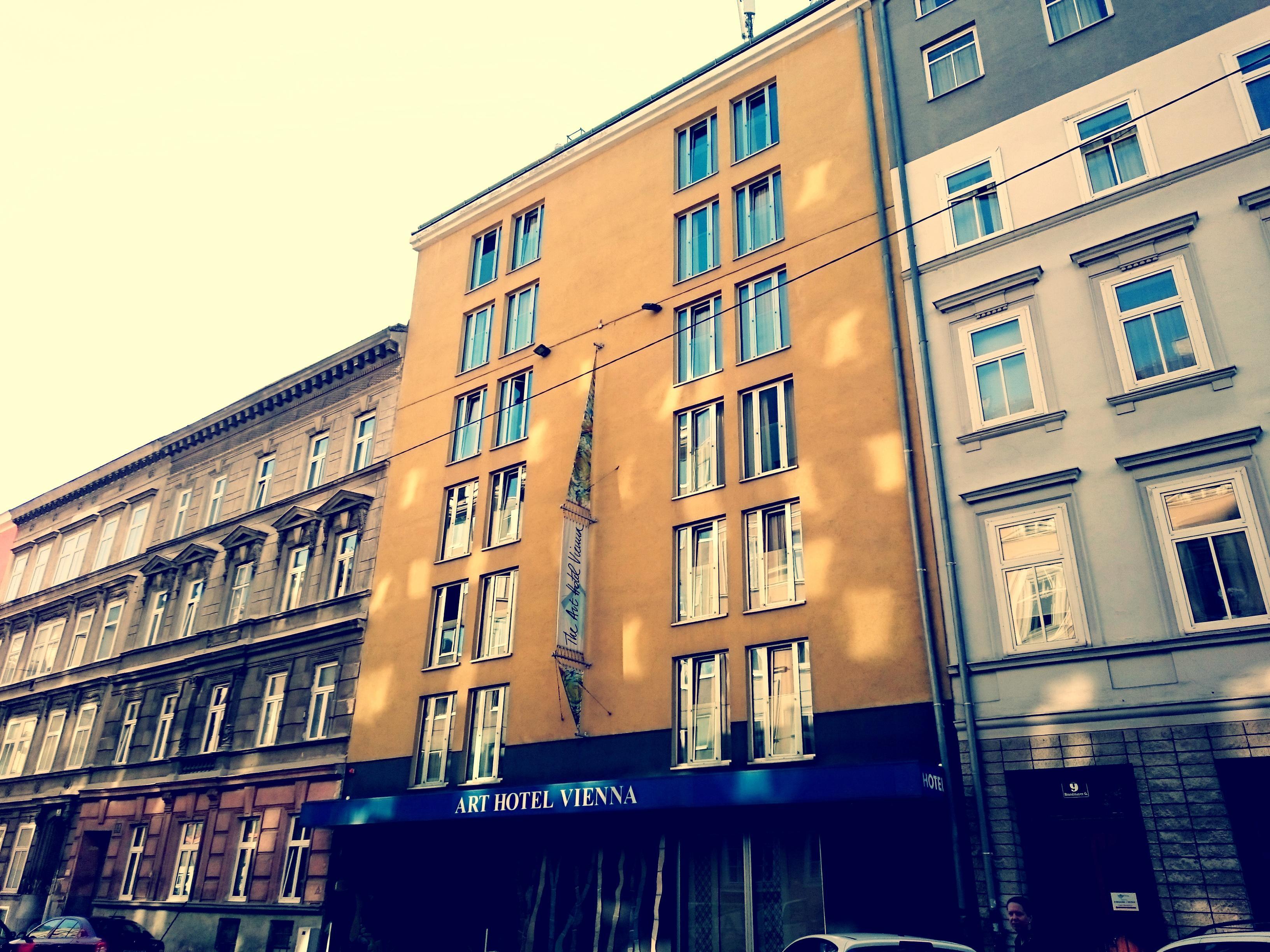Art Hotel Wenen